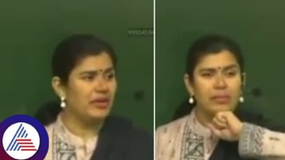 ಕ್ಲಾಸ್‌ ರೂಂನಲ್ಲಿ ಹೆಣ್ಮಕ್ಕಳನ್ನು ಚುಡಾಯಿಸಿದ ಹುಡುಗರು, ಮನಮುಟ್ಟುವಂತಿದೆ ಶಿಕ್ಷಕಿಯ ಪಾಠ