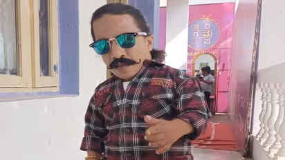 ಚಿತ್ರದುರ್ಗ: ಹಾಸ್ಯ ಕಲಾವಿದ ಬರ್ಕತ್ ಅಲಿ ಚುನಾವಣಾ ರಾಯಭಾರಿಯಾಗಿ ನೇಮಕ