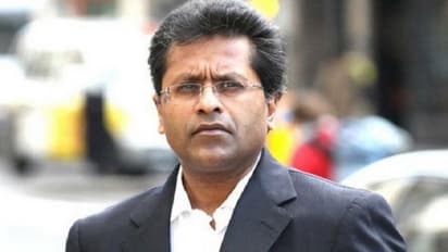 Lalit Modi