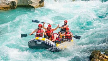 River Rafting ಖುಷಿ ನೀಡುತ್ತೆ ನಿಜ, ಆದ್ರೆ ಸೇಫ್ ಆಗಿರ್ಬೇಕು ಅಂದ್ರೆ ಈ ತಪ್ಪು ಮಾಡ್ಬೇಡಿ