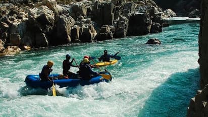 River Rafting: ಏನೆಲ್ಲಾ ಆರೋಗ್ಯ ಪ್ರಯೋಜನ ಸಿಗುತ್ತೆ ಗೊತ್ತಾ?