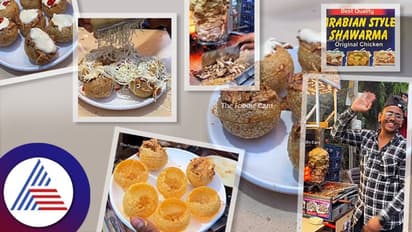 Pani Puri Shawarma: ದೇವರೇ ಕಾಪಾಡಬೇಕು! ಪಾನಿಪುರಿಗೆ ಈತ ಏನೆಲ್ಲಾ ಹಾಕಿದಾನೆ ನೋಡಿ