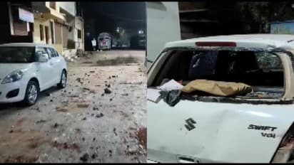 మహారాష్ట్రలోని జల్గావ్ లో మళ్లీ ఉద్రిక్తత.. రెండు గ్రూపుల మధ్య మతపరమైన ఘర్షణ.. 12 మంది అరెస్ట్