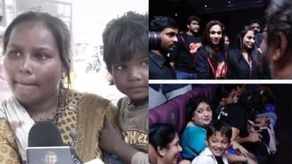 ரஜினி பேமிலிக்கு ஒரு சட்டம்... நரிக்குறவர்களுக்கு ஒரு சட்டமா? ரோகினி தியேட்டரை வெளுத்து வாங்கும் நெட்டிசன்கள்