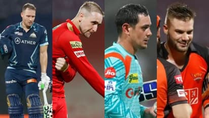 ప్రారంభానికి ముందే ‘తొలి’ షాకులు..కెప్టెన్ లేకుండా ఎస్ఆర్హెచ్.. అన్ని జట్లదీ అదే పరిస్థితి