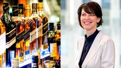 ലോകത്തിലെ വിലയേറിയ നാലാമത്തെ മദ്യ കമ്പനിക്ക് ആദ്യ വനിതാ സിഇഒ