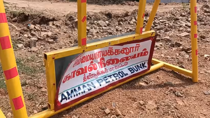 லாரியில் சிக்கி 1 கி.மீ. இழுத்துச் செல்லப்பட்ட கேபிள் டிவி ஊழியர் உடல் சிதைந்து பலி