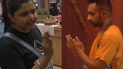 'ഞാൻ സിംഗിള് ആയിരുന്നെങ്കില് പ്രപ്പോസ് ചെയ്തേനേ', റിനോഷിനോട് ഇഷ്ടം വെളിപ്പെടുത്തി ഏയ്ഞ്ചലീന