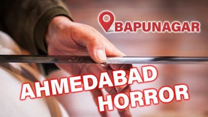 Ahmedabad horror: Woman blindfolds harasser; husband kills with sword, beheads and dismembers body