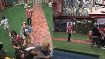 'മിസ്റ്റീരിയസ് പ്ലെയര് ഇന് ബിഗ് ബോസ്'; ഒടുവില് ബിഗ് ബോസും പറഞ്ഞു, 'ഇത് നടക്കില്ല'