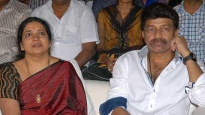 12 ஆண்டுகளுக்கு முன் தொடரப்பட்ட அவதூறு வழக்கில்... ராஜசேகர் - ஜீவிதா தம்பதிக்கு ஓராண்டு சிறை தண்டனை