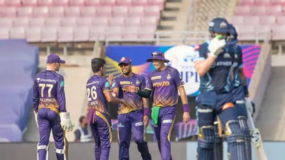 IPL 2023 ಸೋಲಿನ ಬೆನ್ನಲ್ಲೇ ಕೆಕೆಆರ್ಗೆ ಮತ್ತೊಂದು ಶಾಕ್; ಸ್ಟಾರ್ ಆಲ್ರೌಂಡರ್ ಐಪಿಎಲ್ ಟೂರ್ನಿಯಿಂದ ಔಟ್..!