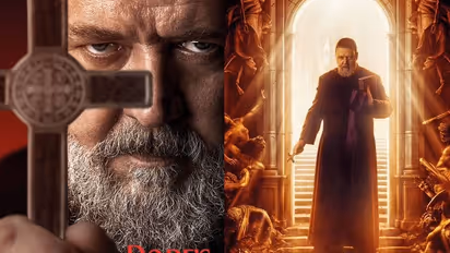 The Pope’s Exorcist: Russell Crowe to play REAL Vatican's Chief Exorcist, Father Gabriele Amorth's role