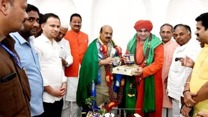 ಪಂಚಮಸಾಲಿ ಲಿಂಗಾಯತರು ವಿಜಯೋತ್ಸವದ ಹಬ್ಬ ಆಚರಿಸಿ: ಜಯಮೃತ್ಯುಂಜಯ ಸ್ವಾಮೀಜಿ ಕರೆ