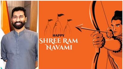 ശ്രീരാമ നവമി ആശംസകൾ നേർന്ന് അനിൽ കെ ആന്റണി