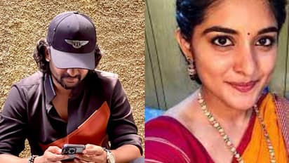 നാനി നായകനായ ചിത്രം 'ദസറ'യ്ക്ക് മികച്ച അഭിപ്രായം, അഭിമാനമെന്ന് നിവേദ