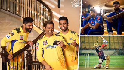 IPL turns 'Sweet 16': Dhoni's CSK, Rohit's MI remain favourites; Kohli's RCB eye fresh start