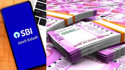 എസ്ബിഐയിൽ നിന്നും നിക്ഷേപങ്ങൾക്ക് ഉയർന്ന പലിശ; 'അമൃത് കലശ്' സ്കീം നാളെ അവസാനിക്കും