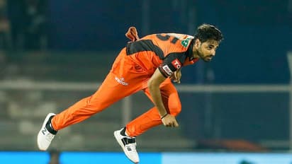 ആർസിബിയ്ക്ക് സന്തോഷവാര്ത്ത, മുഷ്താഖ് അലിയിൽ ഹാട്രിക്കുമായി ഭുവനേശ്വർ കുമാർ, ജാർഖണ്ഡിനെതിരെ യുപിക്ക് ആവേശ ജയം