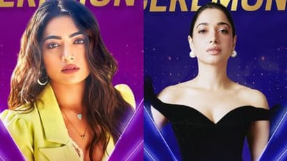 IPL 2023: பிரமாண்ட துவங்க விழாவை நடனத்தால் களைகட்ட வைக்க போகும்  தமன்னா - ராஷ்மிகா! 