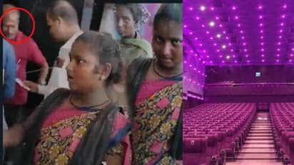 நரிக்குறவ சமுதாயத்தினரை திரையரங்கம் உள்ளே அனுமதிக்காத ரோகினி தியேட்டர் ஊழியர் மீது வழக்கு பதிவு!