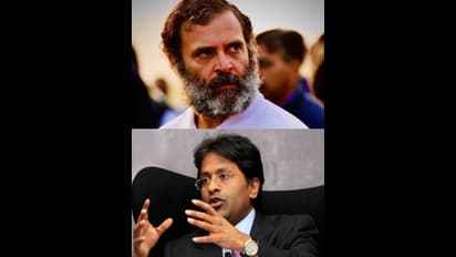 Lalit Modi upset with Rahul Gandhi