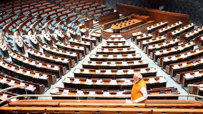 Marking 9 years of Modi government: PM likely to inaugurate new Parliament later this month