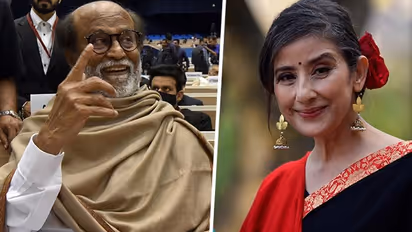 Manisha Koirala makes shocking revelation, claimed that Rajnikanth tried to sabotage her 'acting' career