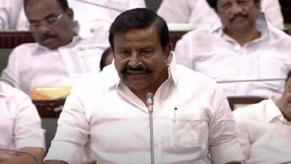 எங்கள் மீது அவதூறு பரப்பிய அண்ணாமலை மீது வழக்கு தொடர உள்ளோம் - அமைச்சர் நேரு திட்டவட்டம்