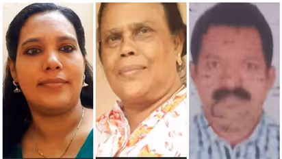 ചുറ്റികയ്ക്കടിച്ച് വീഴ്ത്തിയ ശേഷം കുത്തി, പിന്നെ കത്തിച്ചു, മകളെ പുറത്താക്കി വാതിലടച്ചു; ഞെട്ടിച്ച ഇരട്ടക്കൊല