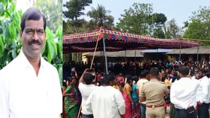 ಚುನಾವಣೆ ನೀತಿ ಸಂಹಿತೆ ಉಲ್ಲಂಘನೆ ಆರೋಪ: ಶಾಸಕ ಕುಮಾರಸ್ವಾಮಿ ವಿರುದ್ಧ ದೂರು