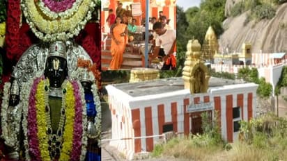 ದಕ್ಷಿಣ ಭಾರತದ ಅಯೋಧ್ಯೆ ರಾಮದೇವರ ಬೆಟ್ಟದಲ್ಲಿ ಜನಸಾಗರ: ಅದ್ಧೂರಿ ಶ್ರೀ ರಾಮನವಮಿ ಆಚರಣೆ