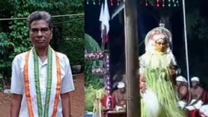 ದೈವ ನರ್ತನ ವೇಳೆ ಕುಸಿದು ಬಿದ್ದು ದೈವನರ್ತಕ ಸಾವು: ಕಡಬದಲ್ಲೊಂದು ಹೃದಯ ವಿದ್ರಾವಕ ಘಟನೆ