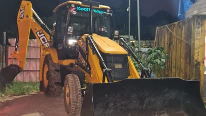 ರಾಯಚೂರು: ಗಾಢ ನಿದ್ರೆಯಲ್ಲಿದ್ದವರ ಮೇಲೆ ಹರಿದ ಜೆಸಿಬಿ, ಸ್ಥಳದಲ್ಲೇ ಮೂವರು ಕಾರ್ಮಿಕರು ಸಾವು