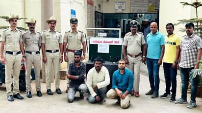 ಬೆಂಗಳೂರು: ಸರ್ಕಾರಿ ಅಧಿಕಾರಿಗಳನ್ನೇ ಸುಲಿಗೆ ಮಾಡುತ್ತಿದ್ದ ರೆಡ್ಡಿ ಗ್ಯಾಂಗ್‌..!