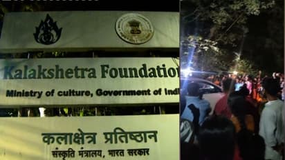 മലയാളികളായ അധ്യാപകർ ലൈംഗികമായി പീഡിപ്പിക്കുന്നു;  ചെന്നൈ കലാക്ഷേത്രയില്‍ വിദ്യാർത്ഥികൾ സമരത്തിൽ