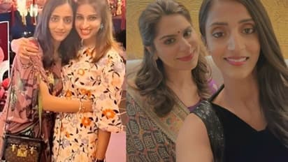 ఎన్టీఆర్ భార్య లక్ష్మీ ప్రణతీ కోసం.. రామ్ చరణ్ భార్య ఉపాసన కాస్ట్లీ గిఫ్ట్...?