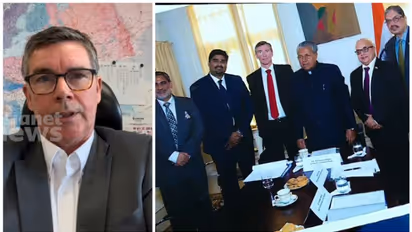 നെതർലൻഡ്സിൽ മുഖ്യമന്ത്രിയെ കണ്ടത് എംബസി ക്ഷണപ്രകാരം; രാജ്കുമാര്‍ കബളിപ്പിച്ചു: സോൺടയിലെ ജർമൻ നിക്ഷേപകൻ