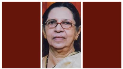 എഴുത്തുകാരി സാറാ തോമസ് അന്തരിച്ചു