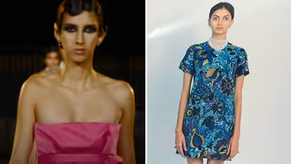 Dior Fall 2023 Mumbai Show: Arjun Rampal and Jisshu Sengupta's daughters debut at the ramp
