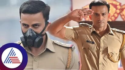 Gurudev Hoysala Review: ಅಬ್ಬರದ ಜೊತೆ ಪಿಸುಮಾತು ಧರಿಸಿರುವ ಪೊಲೀಸ್ ಕಥನ