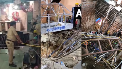 കണ്ണീരണിഞ്ഞ് രാമനവമി ആഘോഷം; ഇന്ഡോറില് മരണസംഖ്യ 35 ആയി, ഒരാളെ കണ്ടെത്താനായില്ല