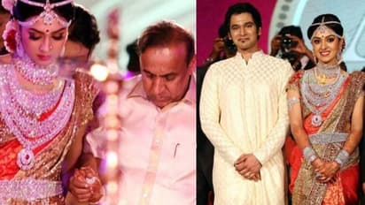 ಅಬ್ಬಬ್ಬಾ..55 ಕೋಟಿ ರೂ. ವೆಚ್ಚದಲ್ಲಿ ನಡೆದಿತ್ತು ಕೇರಳದ ಉದ್ಯಮಿಯ ಅದ್ಧೂರಿ ಮದುವೆ