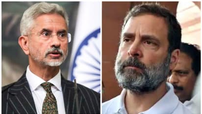 രാഹുൽ ഗാന്ധിയെ അയോഗ്യനാക്കിയ നടപടി; വിദേശരാജ്യങ്ങളുടെ ഇടപെടലിൽ അതൃപ്തി അറിയിച്ച് എസ് ജയശങ്കർ