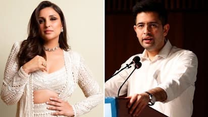 ಆಪ್ ನಾಯಕನ ಜೊತೆ ಮದುವೆ; ಕೊನೆಗೂ ಮೌನ ಮುರಿದ ನಟಿ ಪರಿಣೀತಿ ಚೋಪ್ರಾ 