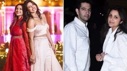 Priyanka Chopra all set to meet her soon-to-be jiju Raghav Chadha; read details