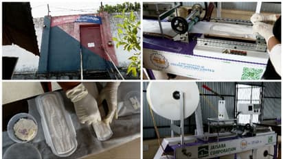 ജയിലിൽ നിന്ന് ഇനി സാനിറ്ററി പാഡും; വനിതാ തടവുകാരുടെ പുനരധിവാസം ലക്ഷ്യമാക്കി ഫ്രീഡം കെയർ പദ്ധതി