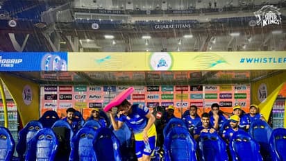 ഐപിഎല് ആവേശപ്പൂരം മഴയില് കുതിരുമോ; കാലവാവസ്ഥാ റിപ്പോര്ട്ട്