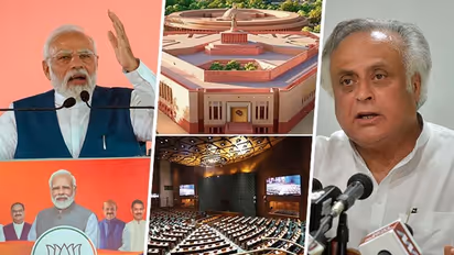 New Parliament demand comes back to haunt Jairam Ramesh after 'vanity project' jibe at PM Modi