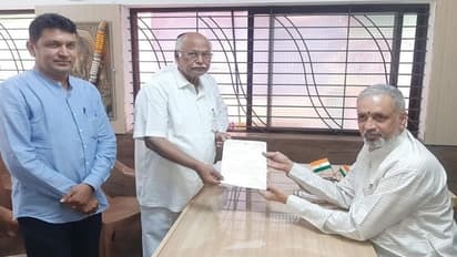 ಕೂಡ್ಲಿಗಿ: ಬಿಜೆಪಿ ಶಾಸಕ ಗೋಪಾಲಕೃಷ್ಣ ರಾಜೀನಾಮೆ ಸಲ್ಲಿಕೆ, ಕಾಂಗ್ರೆಸ್ ತೆಕ್ಕೆಗೆ ಬಿದ್ದ ಕಮಲ ನಾಯಕ..!